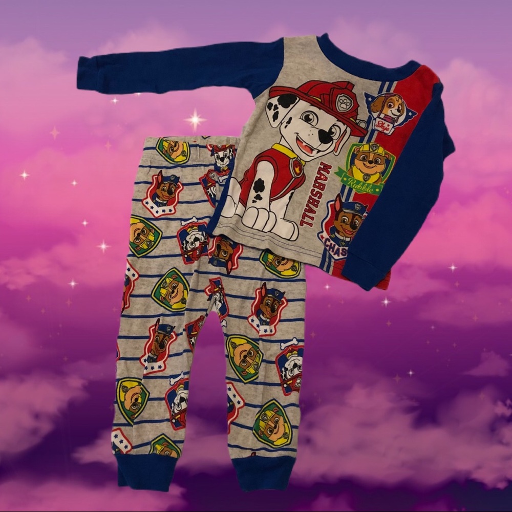 Nickelodeon Paw Patrol Pajamas Set